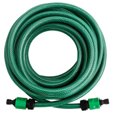 vidaXL medence tömlő zöld 30 m PVC (154365) medence kiegészítő