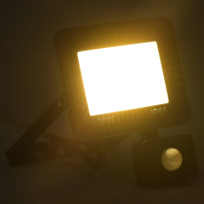 vidaXL meleg fehér fényű szenzoros LED-reflektor 30 W (149625) világítás