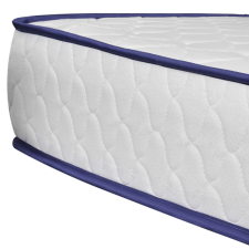 vidaXL Memóriahabos matrac 200 x 140 x 17 cm ágy és ágykellék