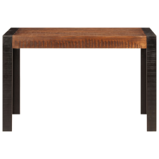 vidaXL mézbarna tömör mangófa étkezőasztal 120x60x76 cm (356292) bútor