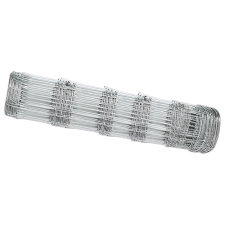 vidaXL mezői kerítés 0.8x25 m horganyzott acél (42005801) építőanyag