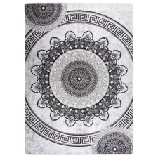 vidaXL Mintás csúszásmentes mosható szőnyeg 120 x 180 cm lakástextília