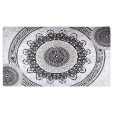 vidaXL mintás csúszásmentes mosható szőnyeg 190 x 300 cm lakástextília