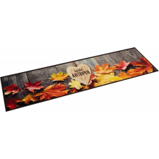 vidaXL mosható őszi mintás bársony konyhaszőnyeg 60 x 300 cm (4005628 VidaXL) lakástextília