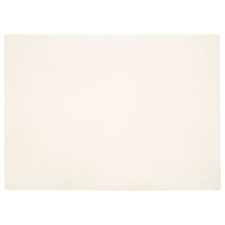 vidaXL Mű Nyúl Szőr Szőnyeg Fehér 200 x 280 cm Poliészter lakástextília