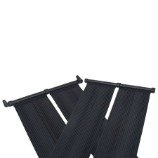 vidaXL Napelemes Medencefűtő - 2 Panel - 80x310cm medence kiegészítő