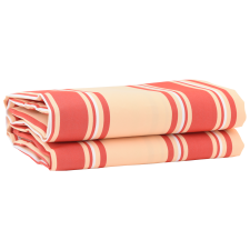 vidaXL napvitorla csere anyag, színes 10x1.6 m kerti bútor