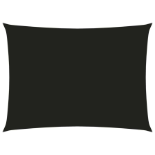 vidaXL Napvitorla - Fekete - 3,5x5m kerti bútor