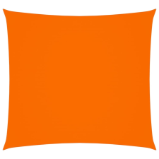 vidaXL narancssárga négyzet alakú oxford-szövet napvitorla 4 x 4 m kerti bútor