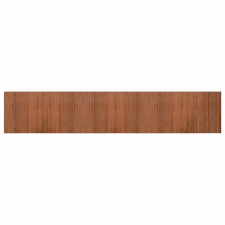 vidaXL négyszögletű barna bambusz szőnyeg 60 x 300 cm lakástextília