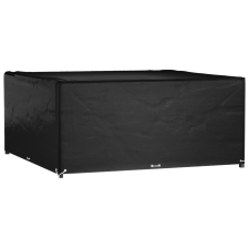 vidaXL négyzet alakú kerti bútorhuzat 16 fűzőlyukkal 300x300x75 cm kerti bútor