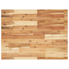 vidaXL olajbevonatú tömör akácfa fürdőszobapult 80 x 60 x 2 cm fürdőszoba bútor
