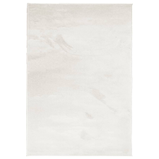 vidaXL OVIEDO bézs rövid szálú szőnyeg 140 x 200 cm (375491) lakástextília
