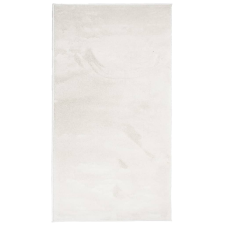 vidaXL OVIEDO bézs rövid szálú szőnyeg 60 x 110 cm (375484) lakástextília