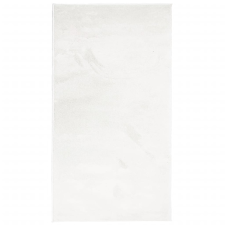 vidaXL OVIEDO krémszínű rövid szálú szőnyeg 60 x 110 cm (375506) lakástextília