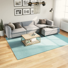 vidaXL OVIEDO zöld rövid szálú szőnyeg 200 x 280 cm lakástextília