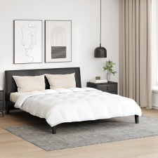 vidaXL Paplan Egyéb 3 pcs Fehér 200 x 200 cm Pehely lakástextília