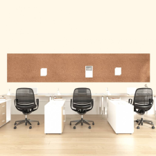 vidaXL parafa tekercs 100 x 500 cm 8 mm építőanyag