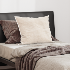 vidaXL Párna Fehér 50 x 70 cm 85gsm 100% poliészter lakástextília