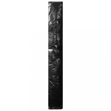 vidaXL PE esernyő védőhuzat cipzárral 200 cm