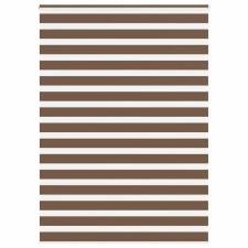 vidaXL pliszírozott redőny Benzinzöld 80x100 cm szövetszélesség lakástextília