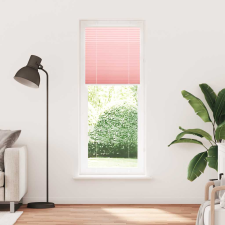 vidaXL pliszírozott redőny rózsaszín 70x200 cm szövetszélesség 69,4 cm (4015460) redőny