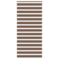 vidaXL pliszírozott redőny világosszürke 110x200 cm szövetszélesség lakástextília