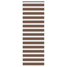 vidaXL pliszírozott redőny világosszürke 95x200 cm szövetszélesség lakástextília