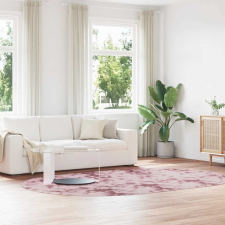 vidaXL poliészter hosszú szálú bozontos szőnyeg 300x200 cm lakástextília