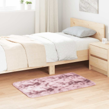 vidaXL poliészter hosszú szálú bozontos szőnyeg 60x100 cm lakástextília