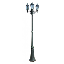 vidaXL Preston Kültéri Lámpa – 230 cm magas kültéri világítás