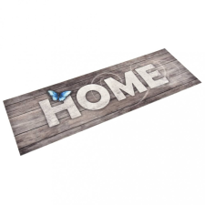 vidaXL "Home" feliratú mosható konyhaszőnyeg 60 x 180 cm lakástextília