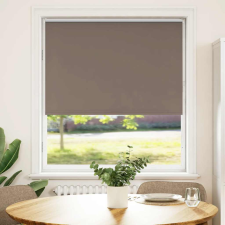 vidaXL redőny Blackout 100x130 cm szövetszélesség 95,7 cm Poliészter redőny