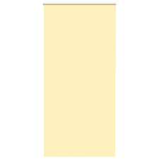 vidaXL redőny Blackout 100x210 cm Szövetszélesség 95,7 cm Poliészter redőny