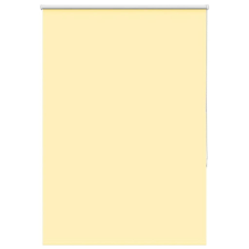 vidaXL redőny Blackout 105x130 cm Szövetszélesség 100,7 cm Poliészter lakástextília