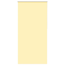 vidaXL redőny Blackout 105x230 cm szövetszélesség 100,7 cm Poliészter lakástextília
