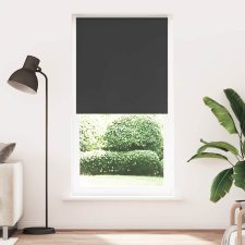 vidaXL redőny Blackout 115x210 cm szövetszélesség 110,7 cm poliészter lakástextília