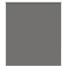 vidaXL redőny Blackout 120x130 cm Szövetszélesség 116,6 cm Poliészter (4011106) lakástextília