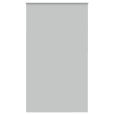 vidaXL redőny Blackout 120x210 cm Szövetszélesség 116,6 cm Poliészter redőny