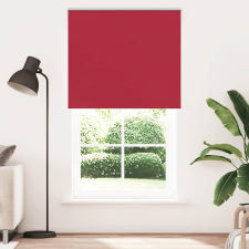 vidaXL redőny Blackout 120x210 cm Szövetszélesség 116,6 cm Poliészter redőny