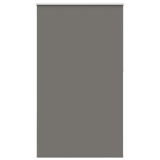 vidaXL redőny Blackout 125x210cm Szövet szélessége 121,6 cm poliészter redőny