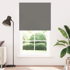 vidaXL redőny Blackout 125x230cm Szövet szélessége 121,6 cm poliészter lakástextília
