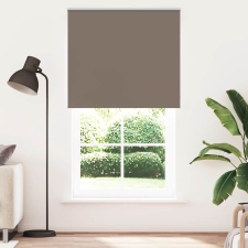 vidaXL redőny Blackout 130x210 cm szövetszélesség 126,6 cm poliészter redőny