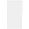vidaXL redőny Blackout 135x210 cm szövetszélesség 131,6 cm poliészter