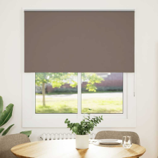vidaXL redőny Blackout 140x130 cm szövetszélesség 136,6 cm poliészter redőny