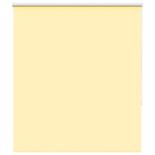 vidaXL redőny Blackout 140x130 cm Szövetszélesség 136,6 cm Poliészter redőny
