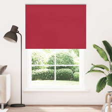 vidaXL redőny Blackout 145x210 cm Szövetszélesség 141,6 cm Poliészter redőny