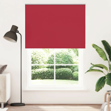 vidaXL redőny Blackout 145x230 cm szövetszélesség 141,6 cm Poliészter lakástextília