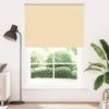 vidaXL redőny Blackout 150x230 cm szövetszélesség 146,6 cm poliészter