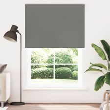 vidaXL redőny Blackout 155x230 cm szövetszélesség 151,6 cm poliészter redőny